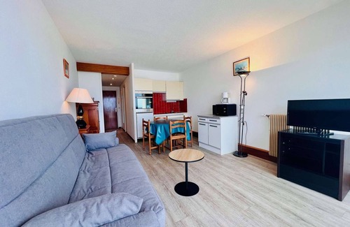 Quiberon Apartment | Cozy studio in Quiberon, 27m², near sea, parking, pets accepted