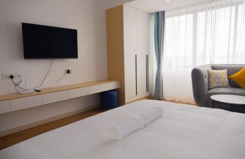 Nairobi Upper Hill Apartment | Cozy Studio in Upperhill Nairobi