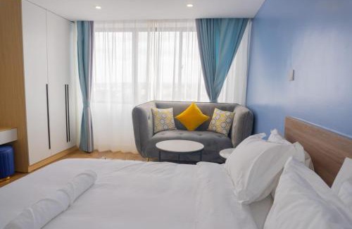 Nairobi Upper Hill Apartment | Cozy Studio in Upperhill Nairobi