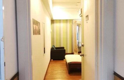 Kampung Pandan Dalam Apartment | Cozy Studio @ Kuala Lumpur City Centre KLCC
