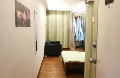 Kampung Pandan Dalam Apartment | Cozy Studio @ Kuala Lumpur City Centre KLCC