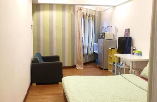 Kampung Pandan Dalam Apartment | Cozy Studio @ Kuala Lumpur City Centre KLCC