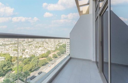 Dubai Apartment | Cozy Studio Living in Al Furjan