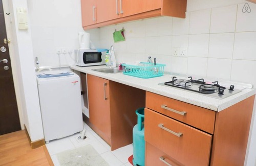 Chow Kit Apartment | Cozy Studio near Bukit Bintang 3