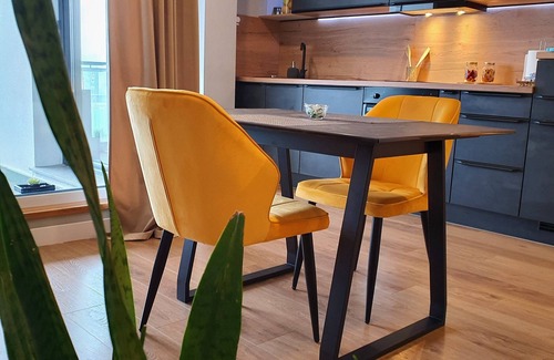 Cluj County Apartment | Cozy Studio near business center