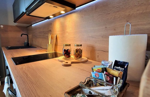 Cluj County Apartment | Cozy Studio near business center