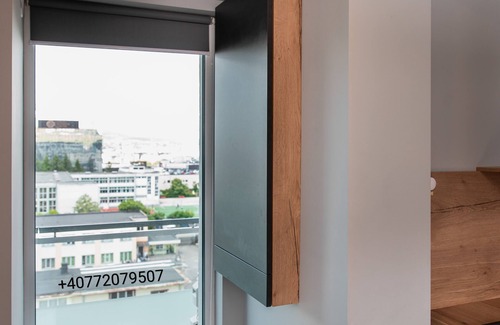 Cluj County Apartment | Cozy Studio near business center