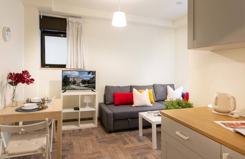 Zagreb Apartment | Cozy Studio near City Center