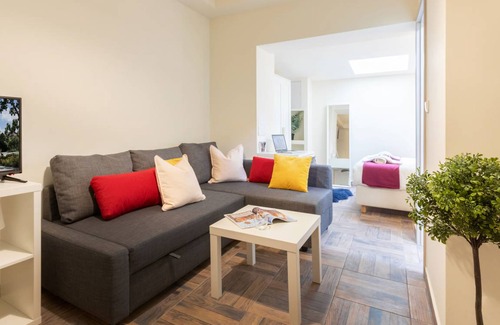 Zagreb Apartment | Cozy Studio near City Center