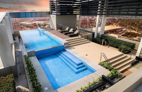 Bagong Pag-asa Condo | Cozy Studio Room in amazing Quezon City near MRT