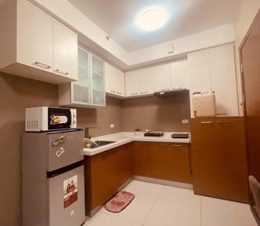 Pasig Apartment | Cozy Studio Unit located at serene area