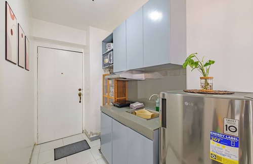 Bagong Pag-asa Apartment | Cozy Studio w/Balcony|Ideal for Business Travelers