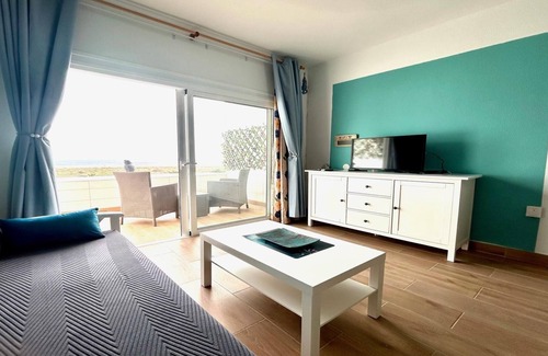 Solana del Matorral Apartment | Cozy studio with spectacular view