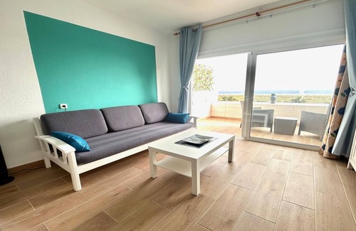 Solana del Matorral Apartment | Cozy studio with spectacular view