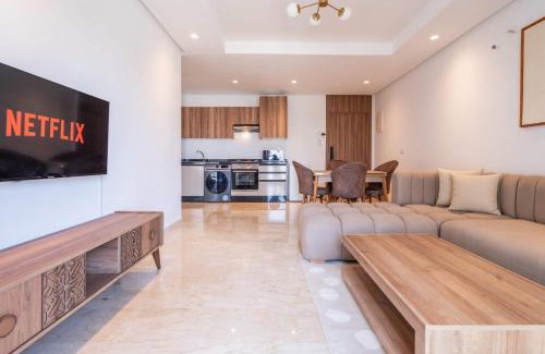 Ain Harrouda Apartment | Cozy Studio with Pool & Parking