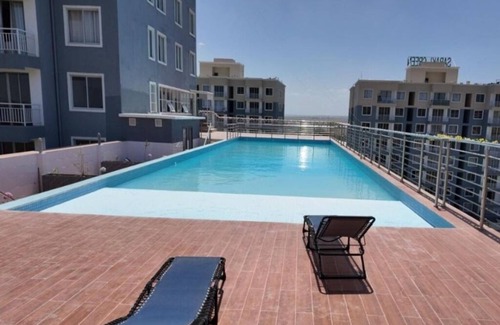 Mlolongo Apartment | Cozy studio with wheelchair access, pool, free parking, and 24/7 security.