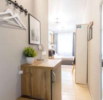 Petrovskoye Apartment | Cozy studio - Yaroslavska 21(2)