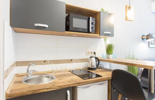 Petrovskoye Apartment | Cozy studio - Yaroslavska 21(2)