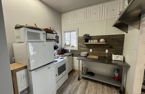 Georgetown Apartment | Cozy Suite at brand new St James Hotel right in downtown Georgetown! Sleeps 6