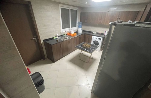 Ajman Apartment | Cozy Suite pool view