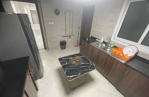 Ajman Apartment | Cozy Suite pool view
