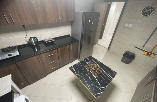 Ajman Apartment | Cozy Suite pool view