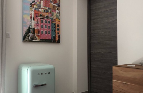 Chindrieux Bed & Breakfast | Cozy suite with all comforts for up to 3 people