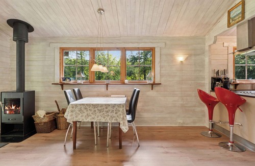 Skovgaarde House | Cozy summer house near Herning