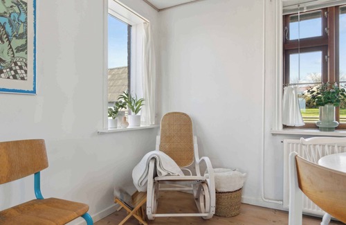 Vesløs House | Cozy summer house with nature in the backyard