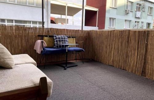 Cihangir Apartment | Cozy Terrace House 2min Walking to Taksim Square