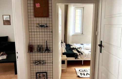 Cihangir Apartment | Cozy Terrace House 2min Walking to Taksim Square