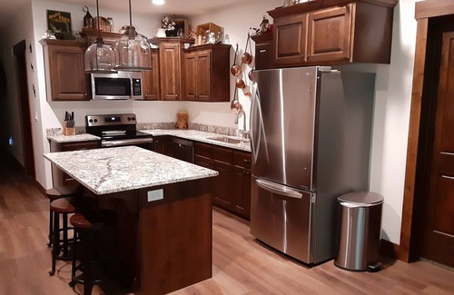 Victor House | Cozy Teton Valley Retreat w/AC: Jackson+Grand Tetons+Yellowstone+Grand Targhee