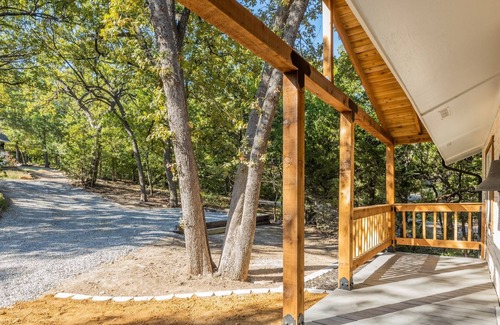 Pottsboro House | Cozy Texoma Hideaway in Tanglewood Highport Marina