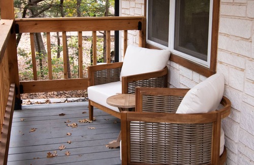 Pottsboro House | Cozy Texoma Hideaway in Tanglewood Highport Marina