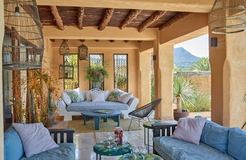 Sant Josep de sa Talaia House | Cozy three bedroom villa with Es Vedra views