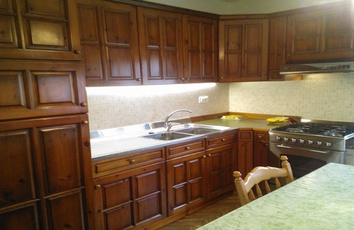 San Pietro di Cadore Apartment | Cozy Top Floor Apartment in the Dolomites