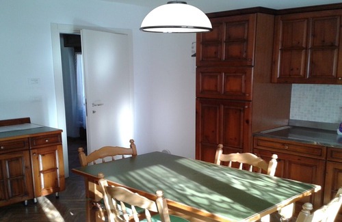 San Pietro di Cadore Apartment | Cozy Top Floor Apartment in the Dolomites