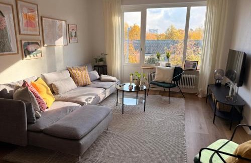 Herning Apartment | Cozy, totally renovated apartment, sleeps 6