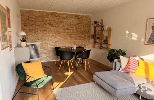 Herning Apartment | Cozy, totally renovated apartment, sleeps 6