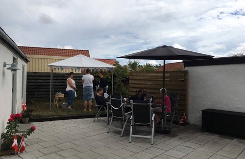 Gistrup House | Cozy townhouse in village close to Aalborg