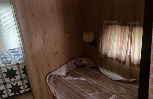 Gouldsboro House | Cozy trailor located near the tennis courts, pool and basketball