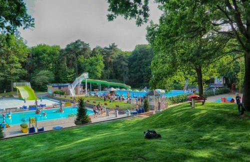 Balkbrug House | Cozy Treehouse Retreat in Overijssel
