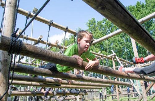 Balkbrug House | Cozy Treehouse Retreat in Overijssel
