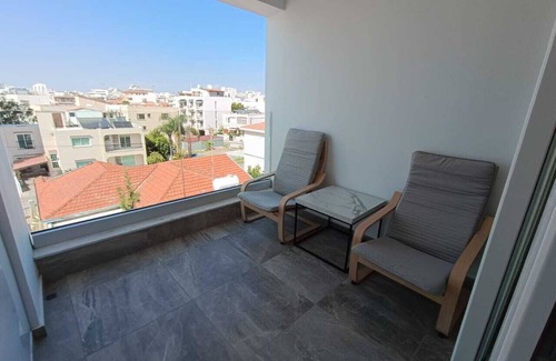 Larnaca City Centre Apartment | Cozy two bedroom apartment in the very centre of Larnaca, ideal for rent