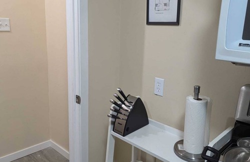 Winnipeg Apartment | Cozy two-bedroom retreat in the heart of St. Boniface,