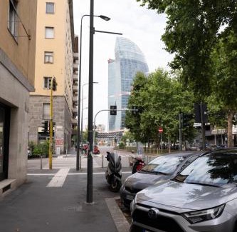 Tre Torri Apartment | Cozy two bedrooms apartment Fiera - Mirable PM
