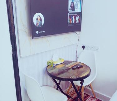 Nakuru Apartment | Cozy Unique Hotel Studio at Section 58