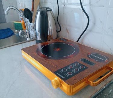 Nakuru Apartment | Cozy Unique Hotel Studio at Section 58