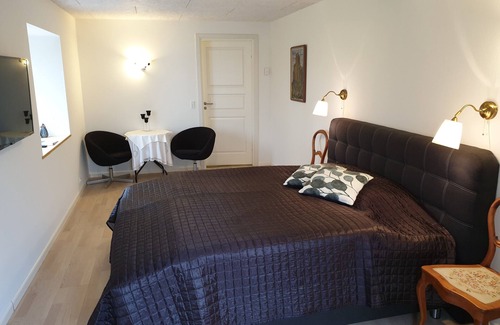 Gording Bed & Breakfast | Cozy unique rooms at Gørdinglund Manor