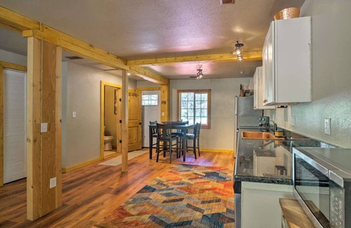 Cascade-Chipita Park House | Cozy up at this highly rated, charming mountain cabin in Chipita Park.